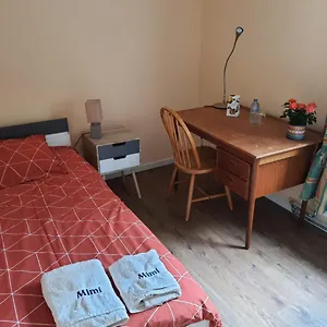 Chez Mimi - Vue Jardin Brüssel