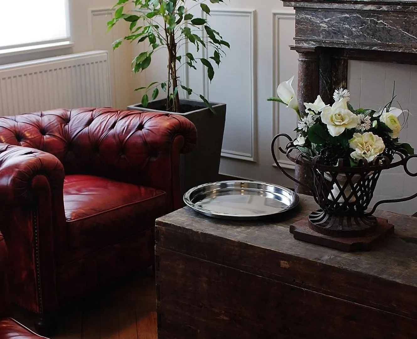 Bed & Breakfast B&B Avenue Deschanel Brussels Belgium