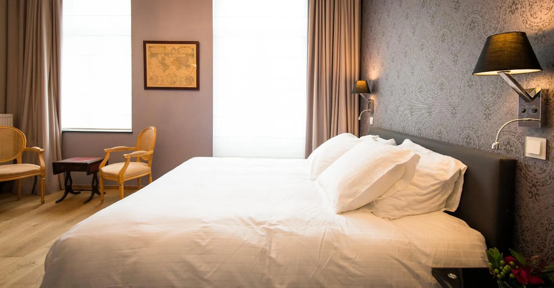 B&B Avenue Deschanel Brussels Belgium